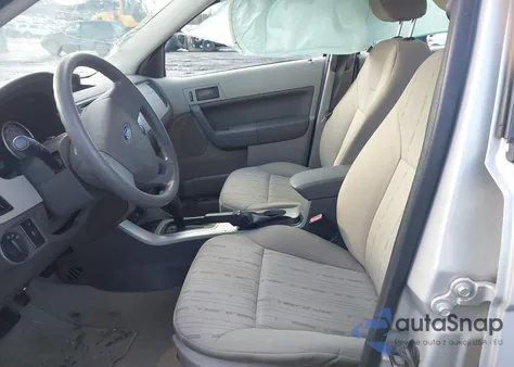 2008 Ford Focus Se/Ses from USA, damaged, VIN 1FAHP35N28W123978